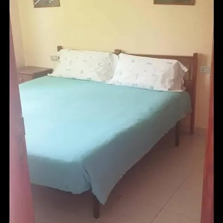 Apartmán Marsol Puerto de Santiago (Tenerife)
